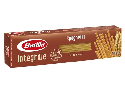 [90025213 1136578] Barilla Teigwaren Integrale Spaghetti Nr. 5 500 g