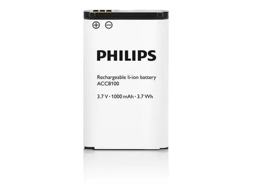 [90025236 373635] Philips Akku ACC8100