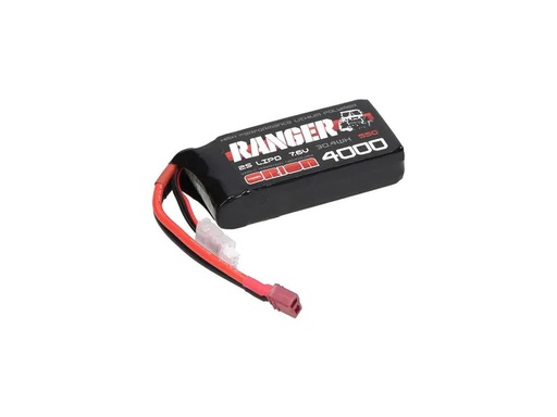 [90025251 1124248] Team Orion RC-Akku LiHv 4000 mAh 7.6 V 55C Ranger Shorty