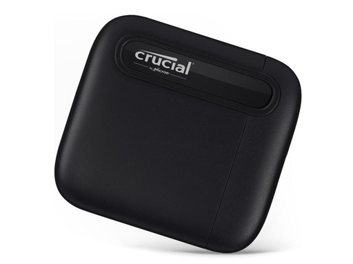 [90025275 1168039] Crucial Externe SSD X6 Portable 2000 GB