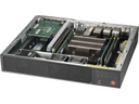 Supermicro Barebone E300-9D-4CN8TP 4 Core
