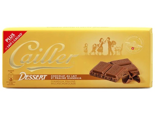 [90025346 727632] Cailler Tafelschokolade Dessert 100 g