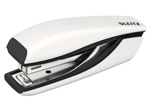 [90025363 627548] Leitz Heftgerät NeXXT Wow Mini 10 Seiten, Weiss