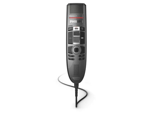 [90025374 903492] Philips Diktiermikrofon SpeechMike Premium Touch SMP3720