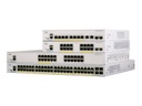 Cisco PoE+ Switch C1000-8P-E-2G-L 8 Port