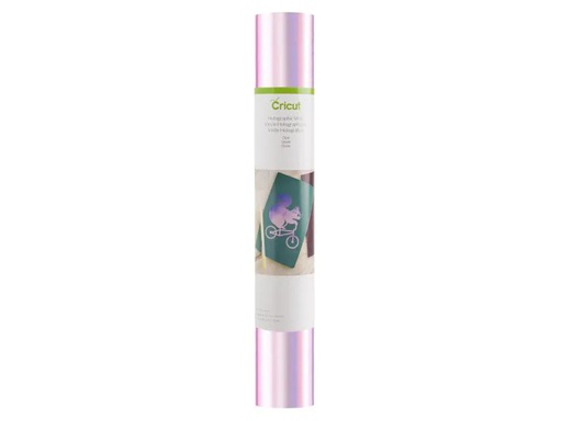 [90025446 925948] Cricut Vinylfolie Holographic opal