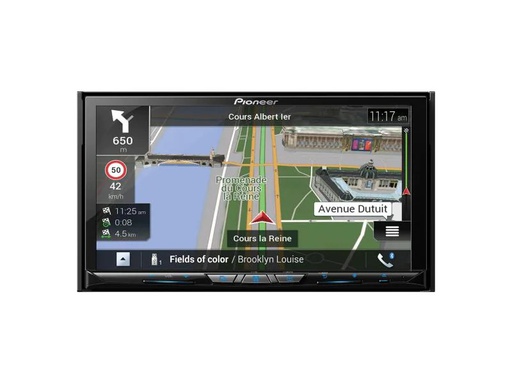 [90025483 1101764] Pioneer Moniceiver AVIC-Z830DAB 2 DIN