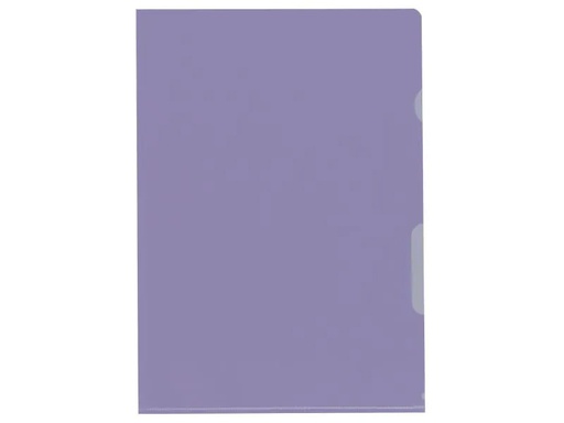 [90025499 830775] Kolma Sichthülle Visa Dossier A4 SuperStrong Viola, 100 Stück