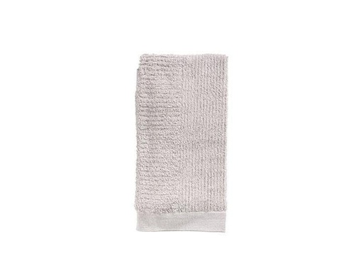 [90025542 824422] Zone Denmark Handtuch Classic 50 x 100 cm, Soft Grey