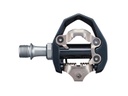 Shimano Klickpedale PD-ES600 Schwarz/Silber