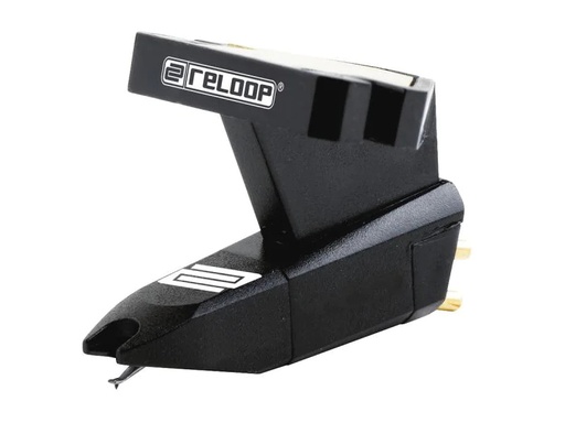 [90025571 422056] Reloop Tonabnehmer OM Black