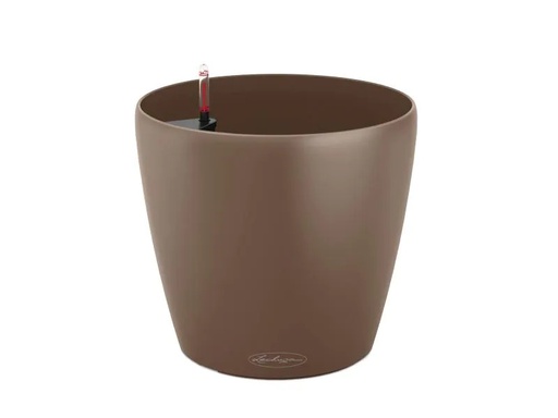 [90025613 992748] Lechuza Pflanzentopf CLASSICO Color 28 Braun