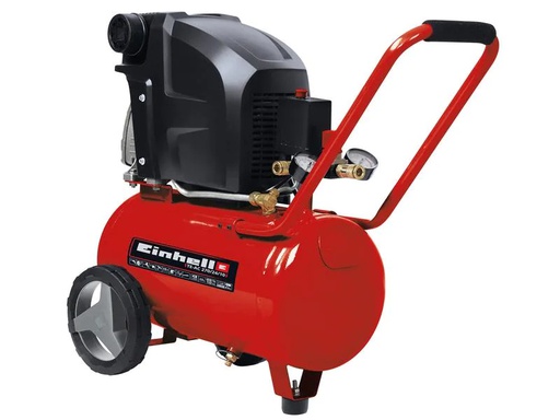 [90025614 1215392] Einhell Kompressor TC-AC 270/24/10