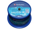 Verbatim CD-R 0.7 GB, Spindel (50 Stück)