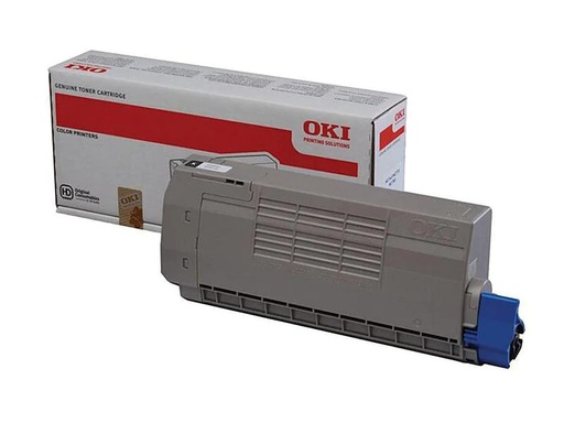 [90025664 249503] OKI Toner 45396304 Black