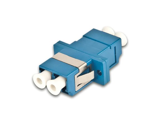 [90025686 135118] Lightwin LWL-Kupplung LC-LC, Singlemode, Duplex