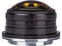 Laowa Festbrennweite 4 mm F/2.8 Fisheye – MFT