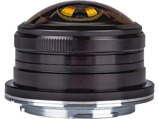 [90025708 954184] Laowa Festbrennweite 4 mm F/2.8 Fisheye – MFT