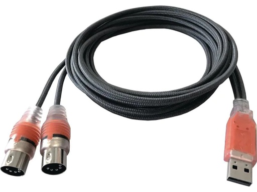 [90025784 608426] ESI USB-MIDI-Interface MIDIMATE EX