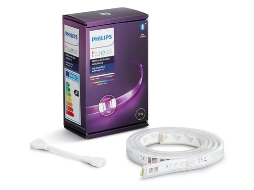 [90025796 1066311] Philips Hue White &amp; Color Ambiance Lightstrip Plus 1M Erweiterung