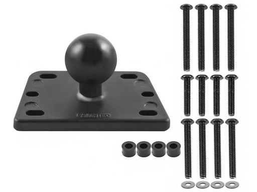 [90025813 468536] RAM Mounts Montagebasis RAM-B-345U Motorrad