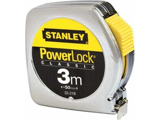 [90025871 333794] Stanley Massband Powerlock 3 m