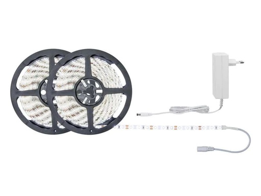 [90025924 968017] Paulmann LED-Stripe SimpLED 6500 K, 10 m Rolle
