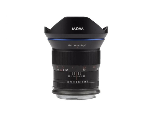 [90026020 937733] Laowa Festbrennweite 15 mm F/2 Zero-D – Canon RF