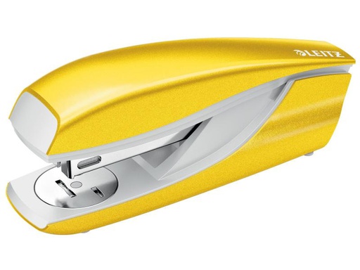 [90026054 1024897] Leitz Heftgerät NeXXt Wow 30 Seiten, Gelb