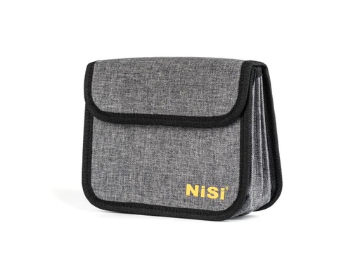 [90002584 845765] Nisi Filter Pouch Grau