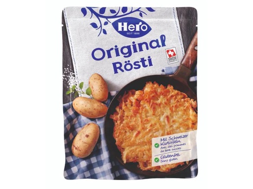 [90026061 962721] Hero Beutel Rösti Original 275 g