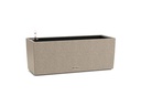 Lechuza Blumentopf BALCONERA Stone 50 Beige