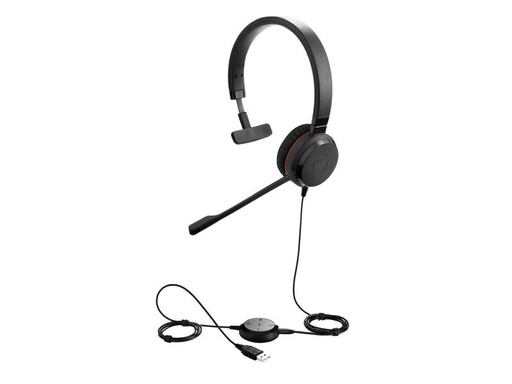 [90026070 477568] Jabra Headset Evolve 30 II MS Mono