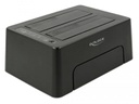 Delock Docking- und Klonstation Dual Sata HDD / SSD