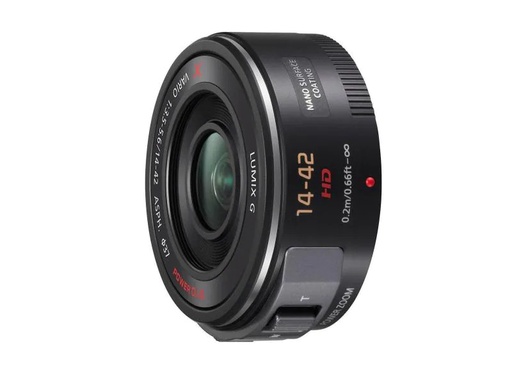 [90026092 453967] Panasonic Zoomobjektiv Lumix G 14-42mm F/3.5-5.6 OIS MFT