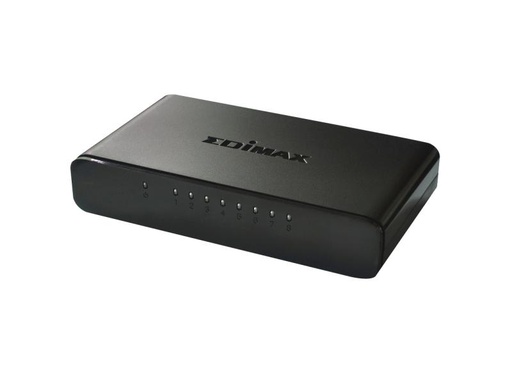 [90026146 534330] Edimax Switch ES-3308P 8 Port