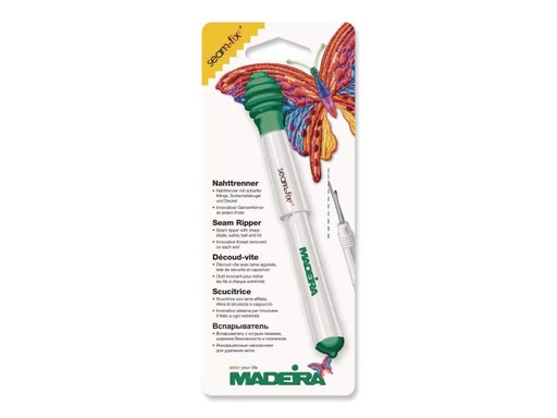 [90002597 629475] Madeira Nahttrenner Seam-fix 1 Stück