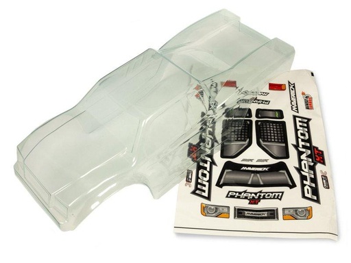 [90026189 1188849] Maverick Karosserie Phantom XT, 1:10 unlackiert