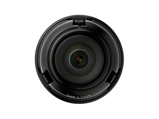[90026208 855798] Hanwha Vision Objektiv SLA-5M3700P 3.7-3.7 mm Manuell C
