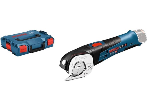 [90026215 495985] Bosch Professional Akku-Universalschneider GUS 12 V-300 + L-Boxx 102 Solo