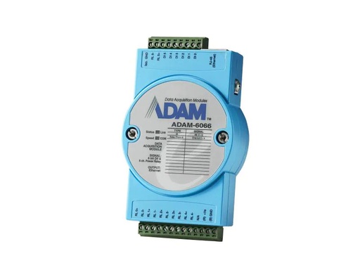 [90026216 1038215] Advantech Smart I/O Modul ADAM-6066-D