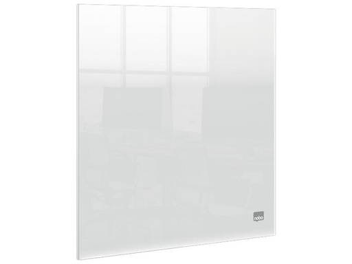 [90176483 1226980] Nobo Acryl-Notiztafel 30 cm x 30 cm, Transparent