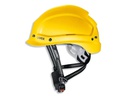 uvex Schutzhelm Pheos Alpine, Gelb