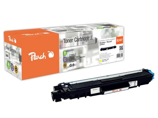 [90176515 1235795] Peach Toner Brother TN-247Y Gelb