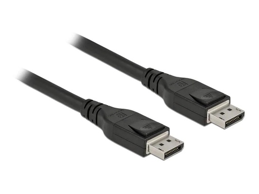 [90176518 1234999] Delock Kabel Aktive 8k 60Hz DisplayPort - DisplayPort, 10 m