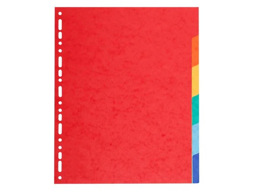 [90026248 1037678] Biella Register TopColor Rot, 6-teilig
