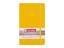 Talens Malbuch 13 x 21 cm Gold Gelb