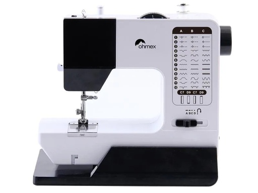 [90176563 1241015] OHMEX Nähmaschine OHM-SEW-3800