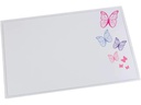 Läufer Schreibunterlage Emotion Butterfly, 53 x 40 cm