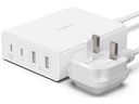 Belkin USB-Wandladegerät Boost Charge GaN-4-Port-USB-A-USB-C 108W